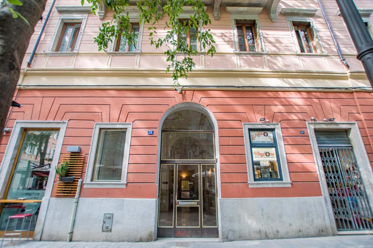 Viale 24 Apartment Trieste Exterior photo